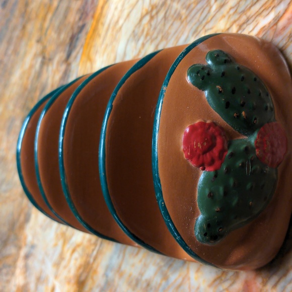 Terracotta Taco Holder - Picture 2 of 3